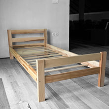 Učitaj sliku AKCIJA Drveni krevet 90x200cm