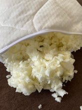 Učitaj sliku Jastuk od mlevene memorijske pene