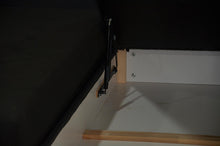 Učitaj sliku krevet sa sandukom za posteljn